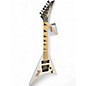 Used Jackson RR Minion JS1X White Solid Body Electric Guitar