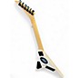 Used Jackson RR Minion JS1X White Solid Body Electric Guitar