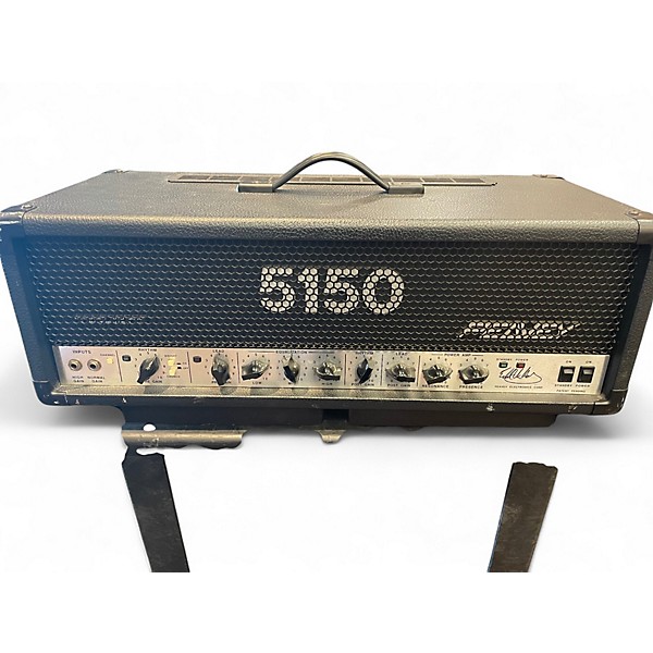 Vintage 2000s Peavey 5150 120W Tube Guitar Amp Head