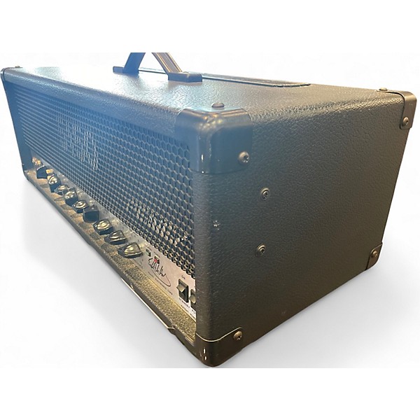 Vintage 2000s Peavey 5150 120W Tube Guitar Amp Head