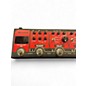 Used Mooer Red Truck Effect Processor