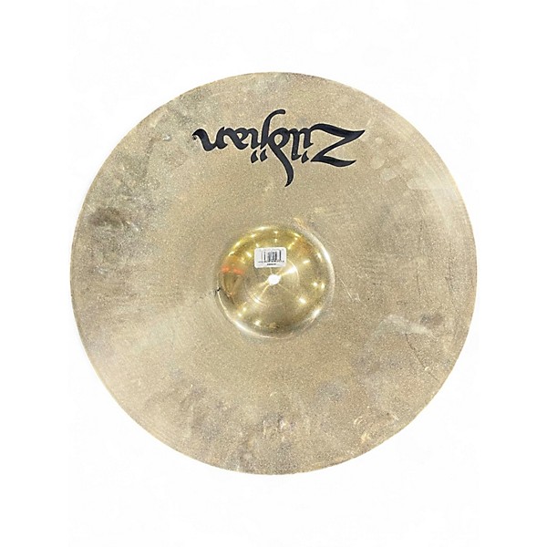 Used Zildjian 18in A SERIES PROJECTING CRASH Cymbal