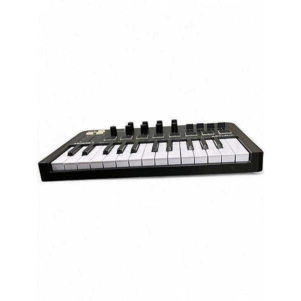 Used Arturia Minilab 3 MIDI Controller