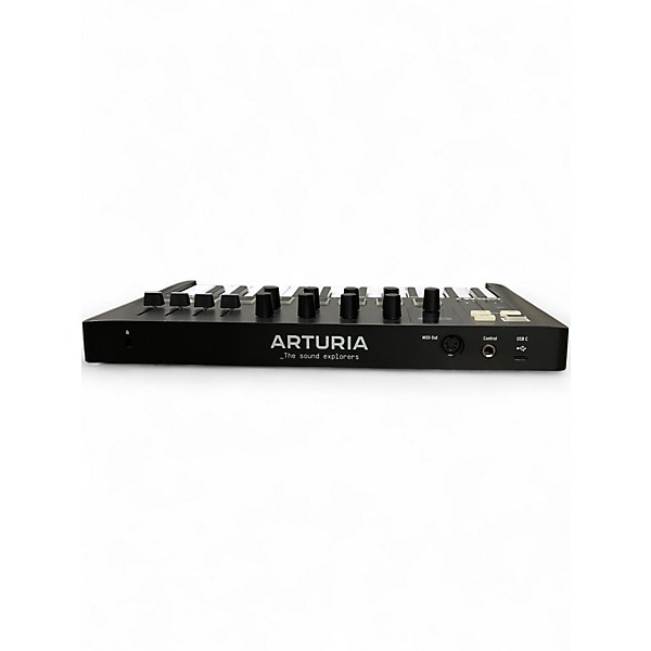 Used Arturia Minilab 3 MIDI Controller