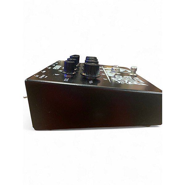 Used 2024 Orange Amplifiers Bass Butler Bass Preamp Bass Effect Pedal