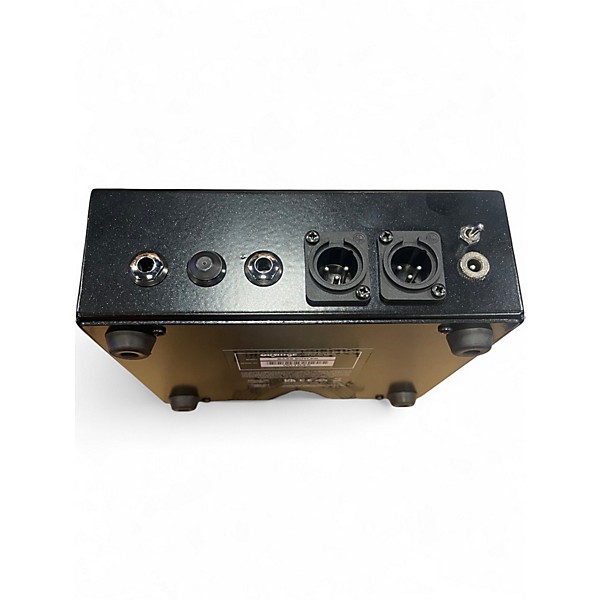 Used 2024 Orange Amplifiers Bass Butler Bass Preamp Bass Effect Pedal