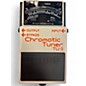 Used 2024 BOSS TU3 Chromatic Tuner Pedal thumbnail