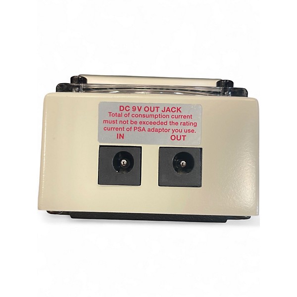 Used 2024 BOSS TU3 Chromatic Tuner Pedal