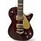 Used Gretsch Guitars G6228FM-DE-DCS Wine Red Solid Body Electric Guitar