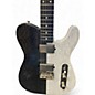 Used Xotic XTC-3 Black and White Solid Body Electric Guitar