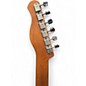 Used Xotic XTC-3 Black and White Solid Body Electric Guitar