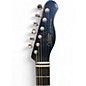 Used Xotic XTC-3 Black and White Solid Body Electric Guitar