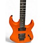 Used B.C. Rich ST Legacy USA Orange Solid Body Electric Guitar