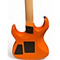 Used B.C. Rich ST Legacy USA Orange Solid Body Electric Guitar