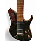 Used Sj Custom Guitars Enigma Natural Solid Body Electric Guitar