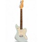 Used Suhr Classic JM Sonic Blue Solid Body Electric Guitar thumbnail