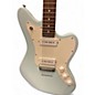 Used Suhr Classic JM Sonic Blue Solid Body Electric Guitar
