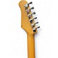 Used Suhr Classic JM Sonic Blue Solid Body Electric Guitar