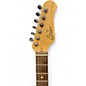 Used Suhr Classic JM Sonic Blue Solid Body Electric Guitar