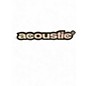 Used Acoustic B410C 4X10 400W Bass Cabinet