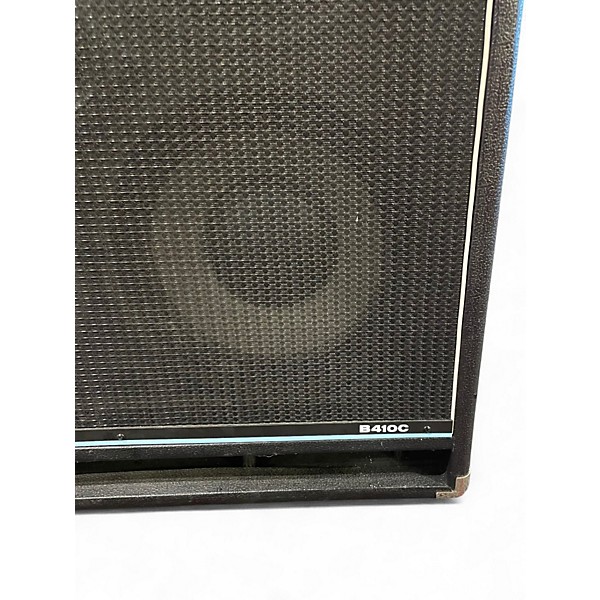Used Acoustic B410C 4X10 400W Bass Cabinet