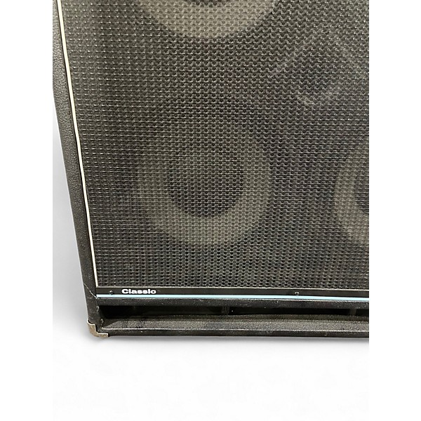 Used Acoustic B410C 4X10 400W Bass Cabinet