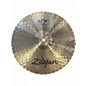 Used Zildjian 14in Mastersound Hi Hat Pair Cymbal thumbnail