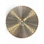 Used Zildjian 14in Mastersound Hi Hat Pair Cymbal