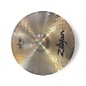 Used Zildjian 14in Mastersound Hi Hat Pair Cymbal