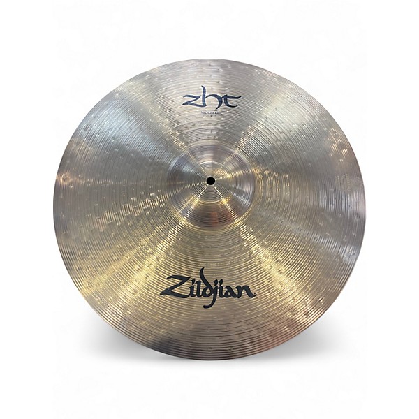 Used Zildjian 20in ZHT Medium Ride Cymbal