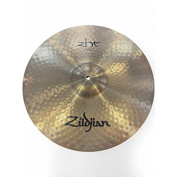 Used Zildjian 17in ZHT Fast Crash Cymbal