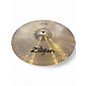 Used Zildjian 17in ZHT Fast Crash Cymbal