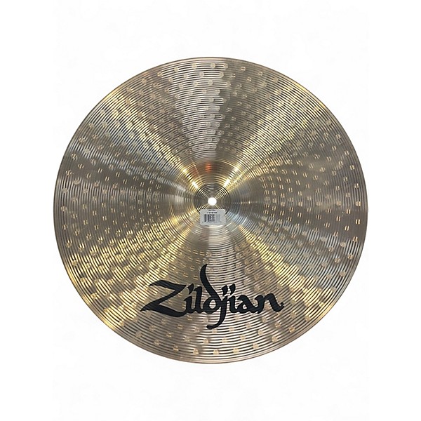 Used Zildjian 17in ZHT Fast Crash Cymbal