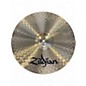 Used Zildjian 17in ZHT Fast Crash Cymbal