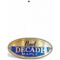 Used Pearl 5 Piece DECADE MAPLE Black Drum Kit