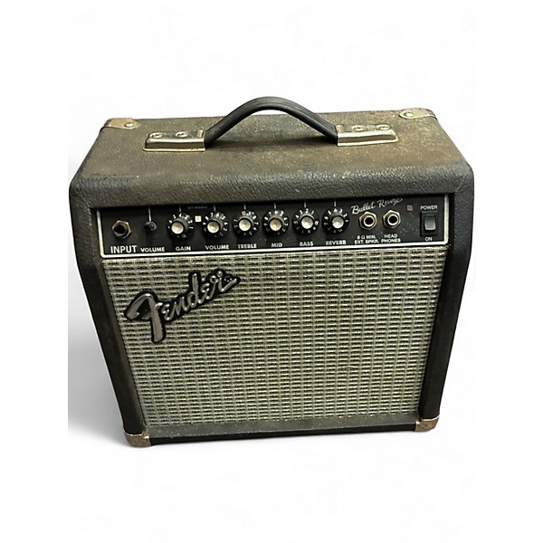 Used 2026 Fender Bullet reverb Guitar Combo Amp