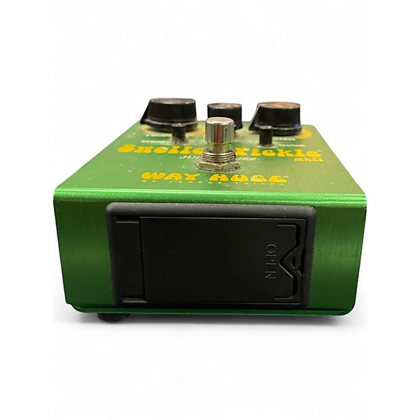 Used Way Huge Electronics WHE401 Swollen Pickle Jumbo Fuzz Effect Pedal