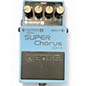 Used BOSS CH1 Super Chorus Effect Pedal thumbnail