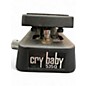 Used Dunlop 535Q Cry Baby Multi-Wah Effect Pedal thumbnail