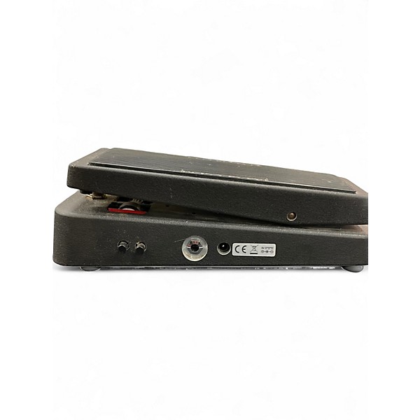 Used Dunlop 535Q Cry Baby Multi-Wah Effect Pedal