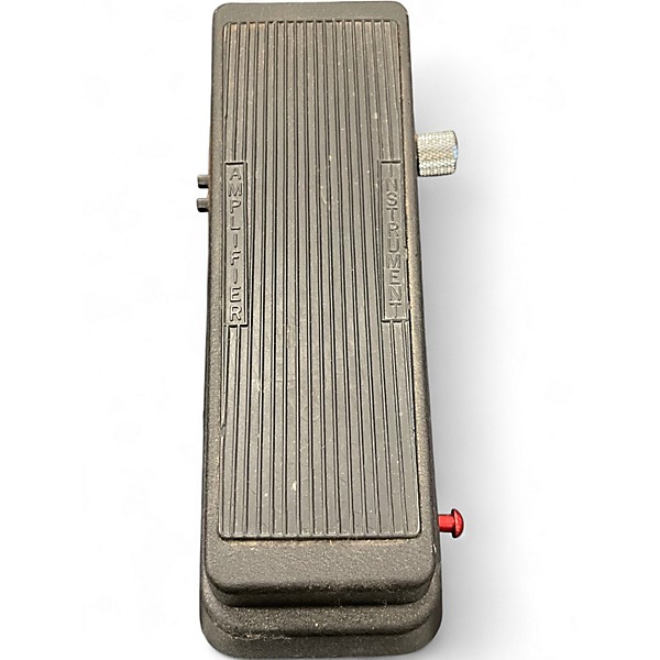 Used Dunlop 535Q Cry Baby Multi-Wah Effect Pedal