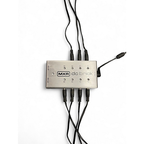 Used MXR M237 Brick Power Supply