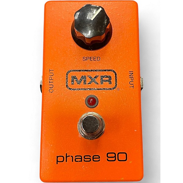 Used MXR M101 Phase 90 Effect Pedal
