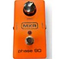 Used MXR M101 Phase 90 Effect Pedal thumbnail