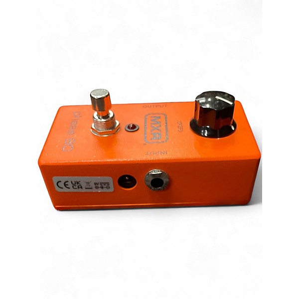 Used MXR M101 Phase 90 Effect Pedal