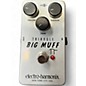 Used Electro-Harmonix Big Muff Triangle Pi Distortion Effect Pedal thumbnail