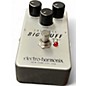 Used Electro-Harmonix Big Muff Triangle Pi Distortion Effect Pedal