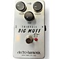 Used Electro-Harmonix Big Muff Triangle Pi Distortion Effect Pedal