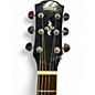 Used Yamaha APX600 BLACK Acoustic Electric Guitar