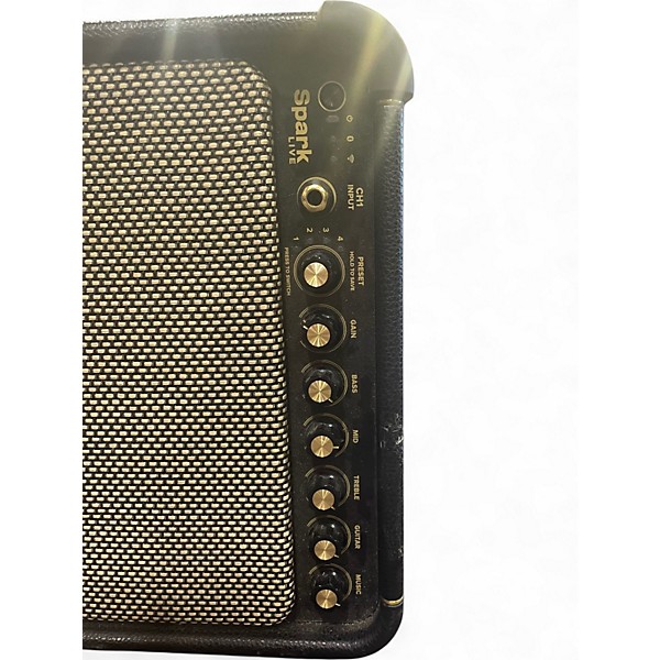 Used Positive Grid SPARK LIVE Guitar Combo Amp